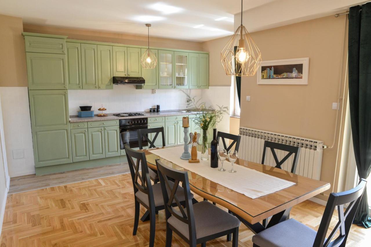 Apartman Maja 자다르 외부 사진