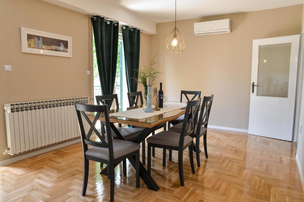 Apartman Maja 자다르 외부 사진