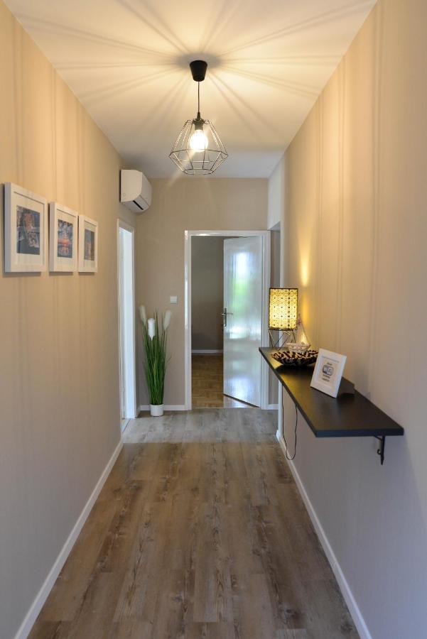 Apartman Maja 자다르 외부 사진