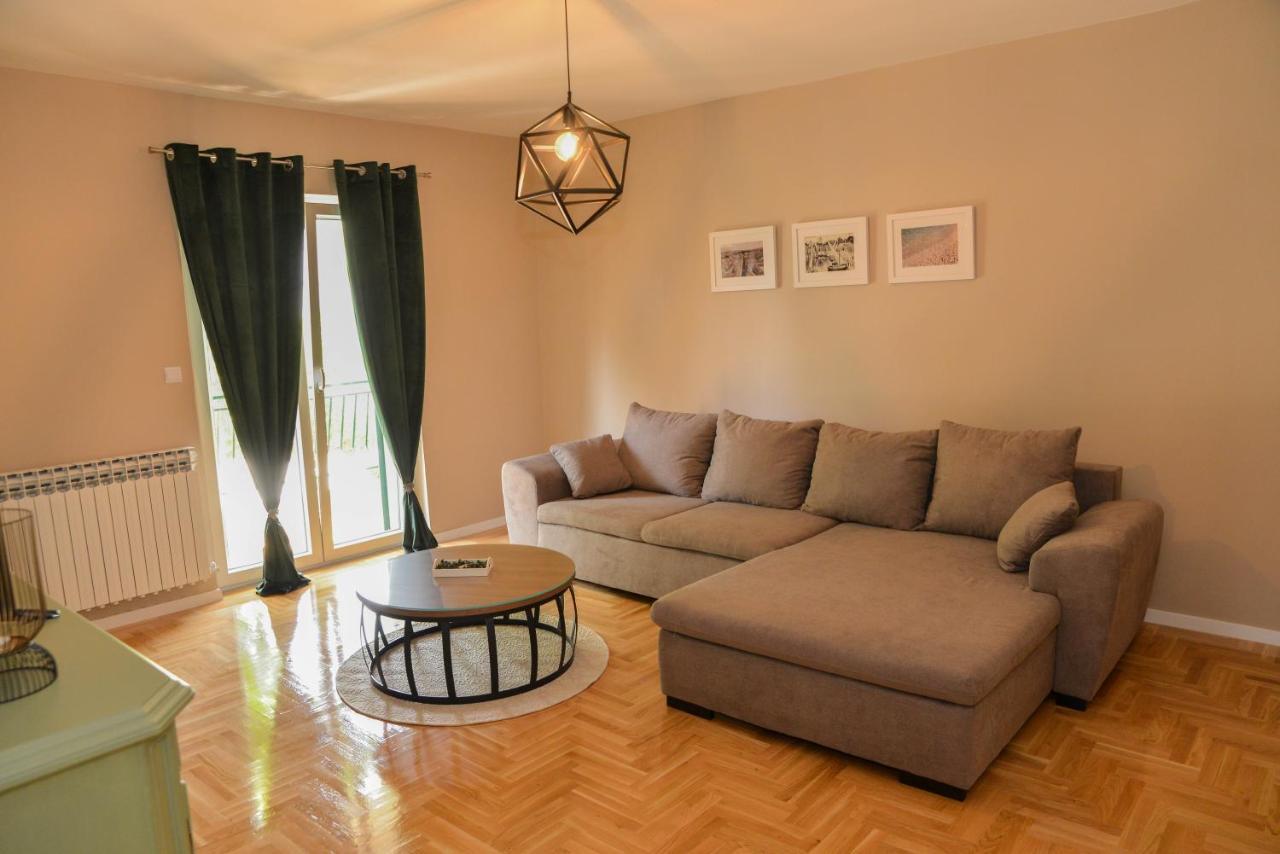 Apartman Maja 자다르 외부 사진