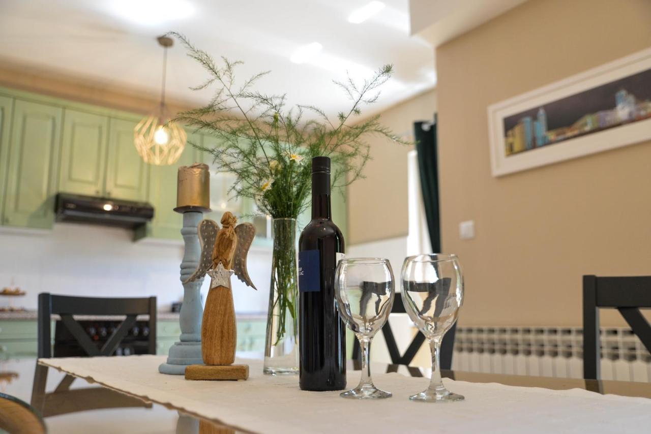Apartman Maja 자다르 외부 사진