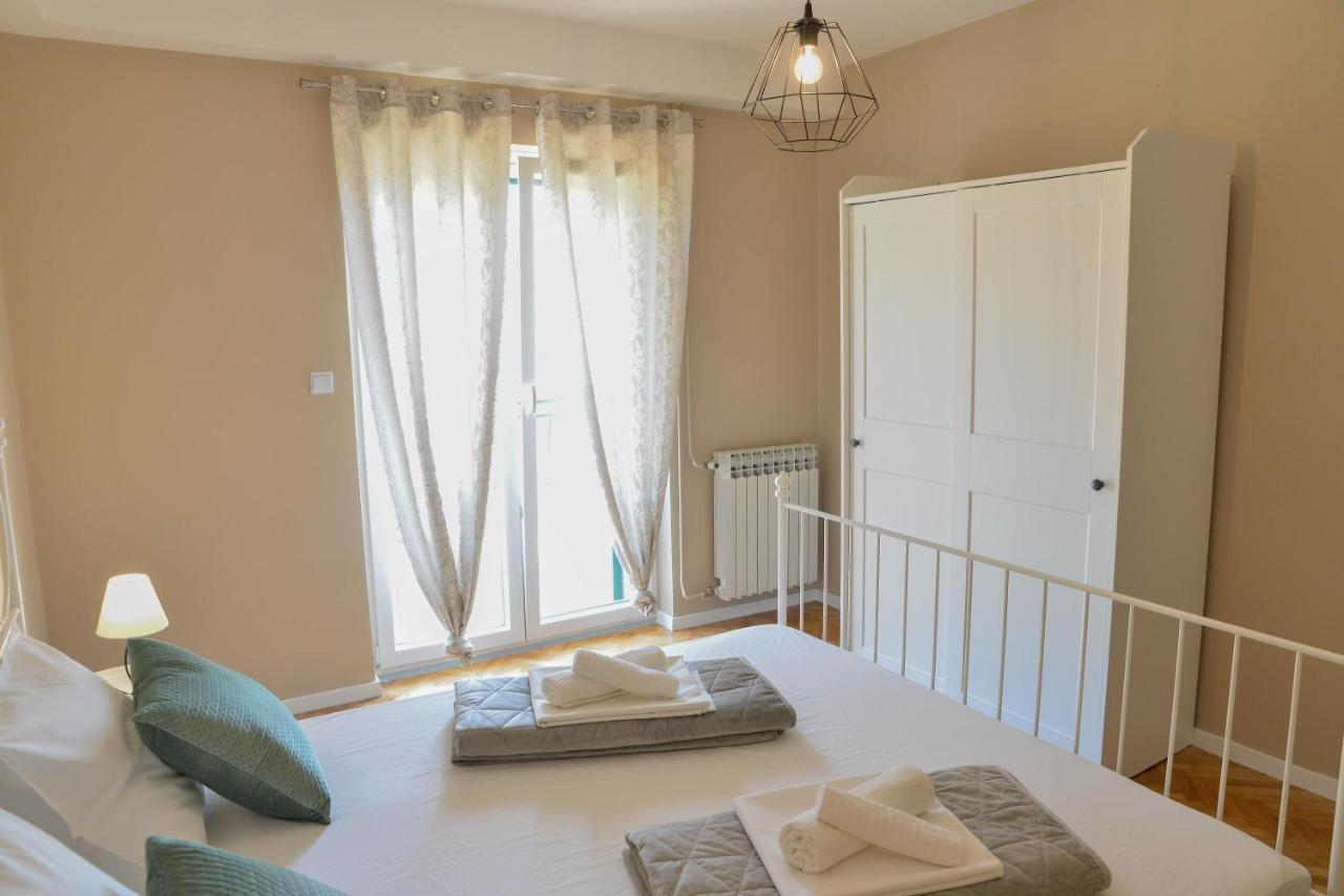 Apartman Maja 자다르 외부 사진