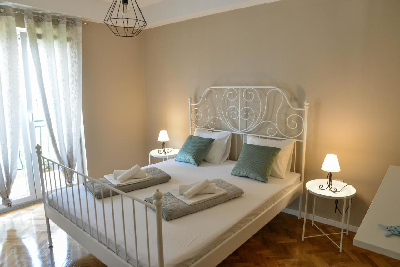 Apartman Maja 자다르 외부 사진