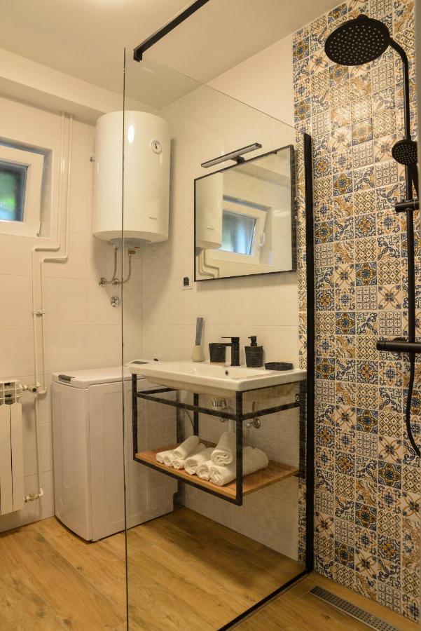 Apartman Maja 자다르 외부 사진