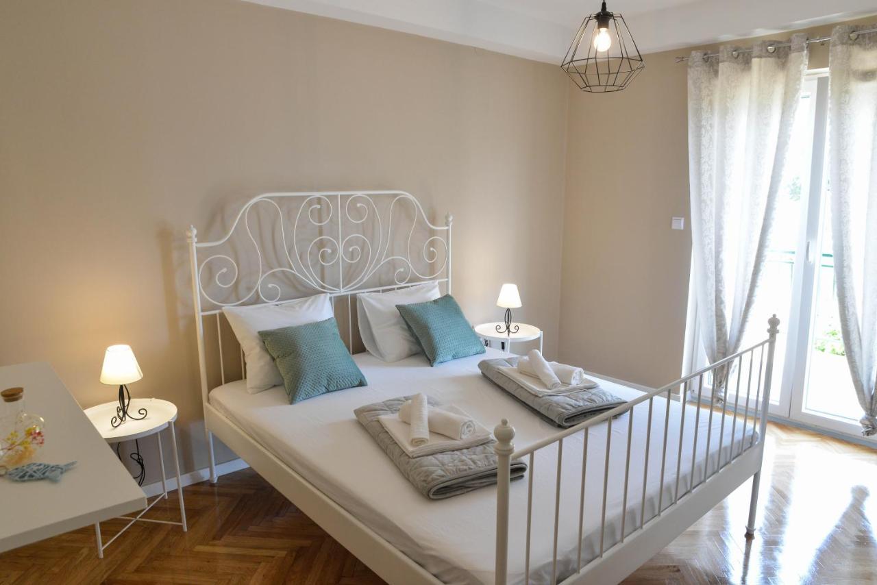 Apartman Maja 자다르 외부 사진