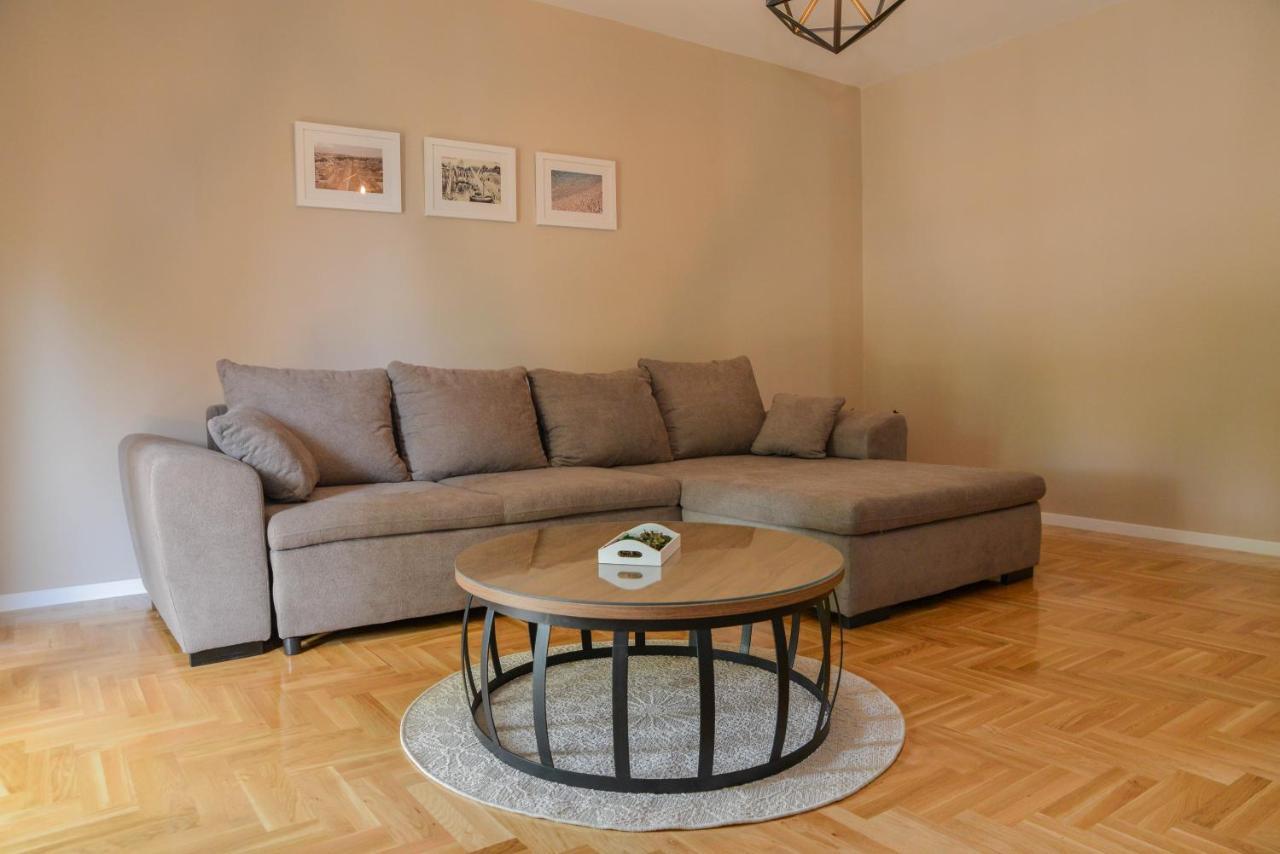 Apartman Maja 자다르 외부 사진
