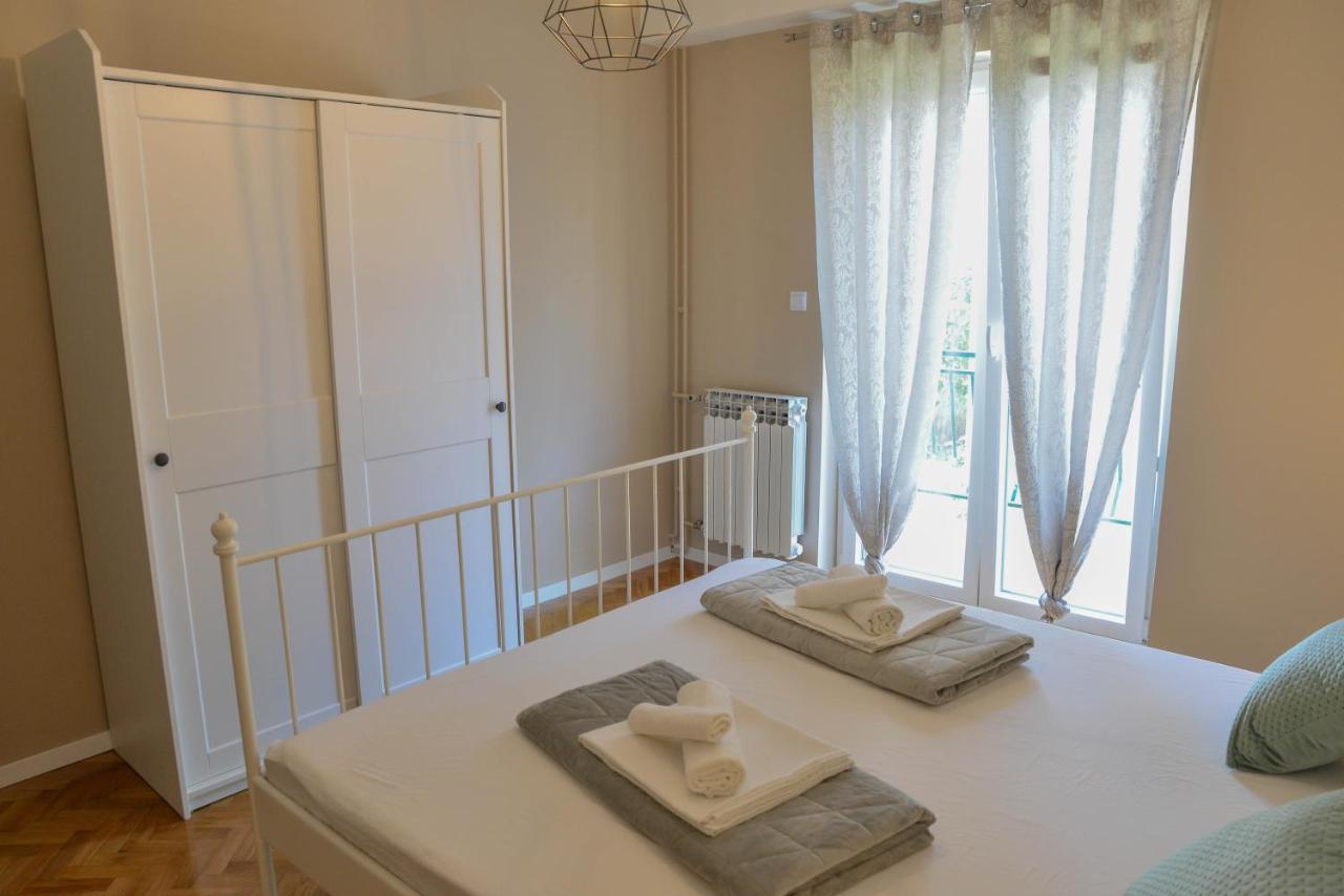 Apartman Maja 자다르 외부 사진